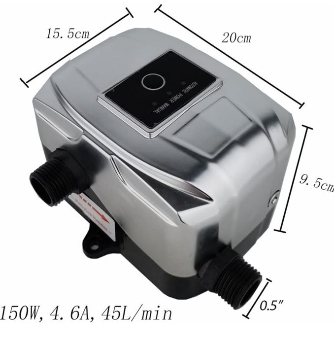 Automatyczna pompa wspomagająca  DC 24V 150W