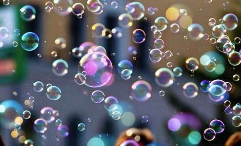 АРЕНДА большой генератор мыльных пузырей для детского праздника