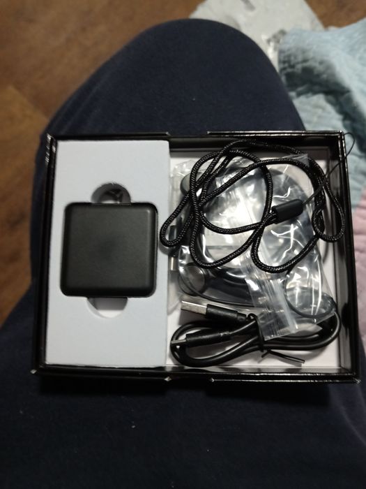 Новые мини диктофоны мр3