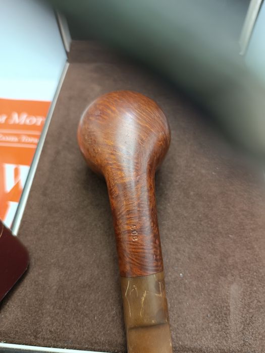 Fajka bristol mat major