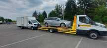 Pomoc Drogowa Łódź Holowanie Łódź Auto laweta Łódź a1 a2 s14