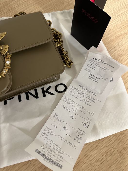 Сумка PINKO оригинал