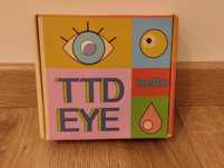 Kolorowe soczewki TTD EYE