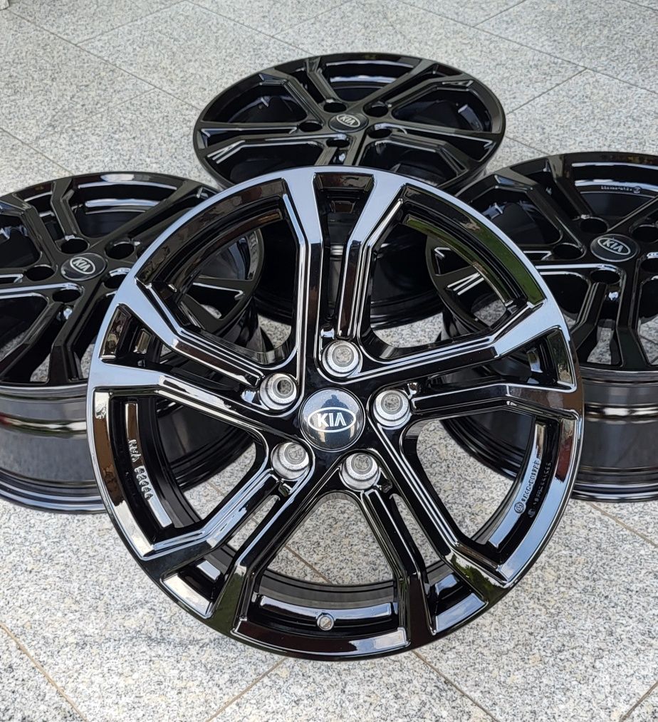 Alufelgi 17 5x114,4 Kia Ceed Proceed Optima Sportage Venga #43