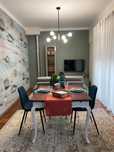 Apartamento T1 para férias na praia Árvore, Vila de Conde
