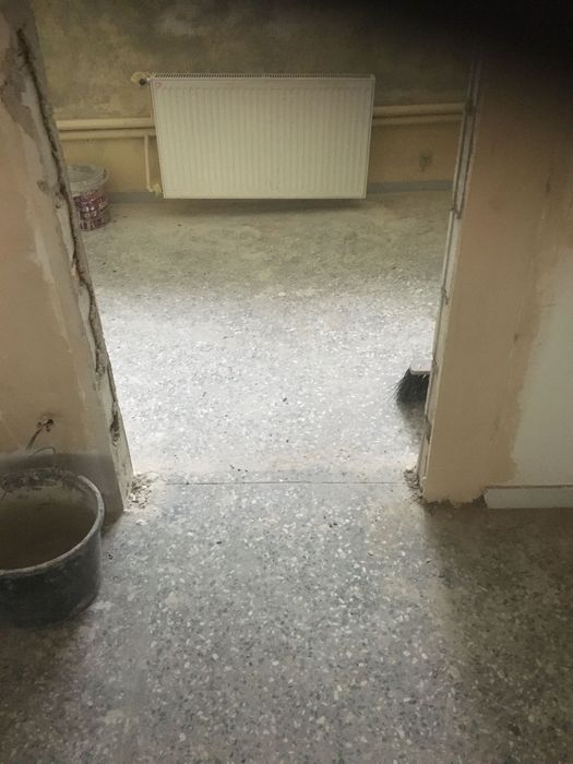 Szlifowanie polerowanie betonów renowacja lastryko
