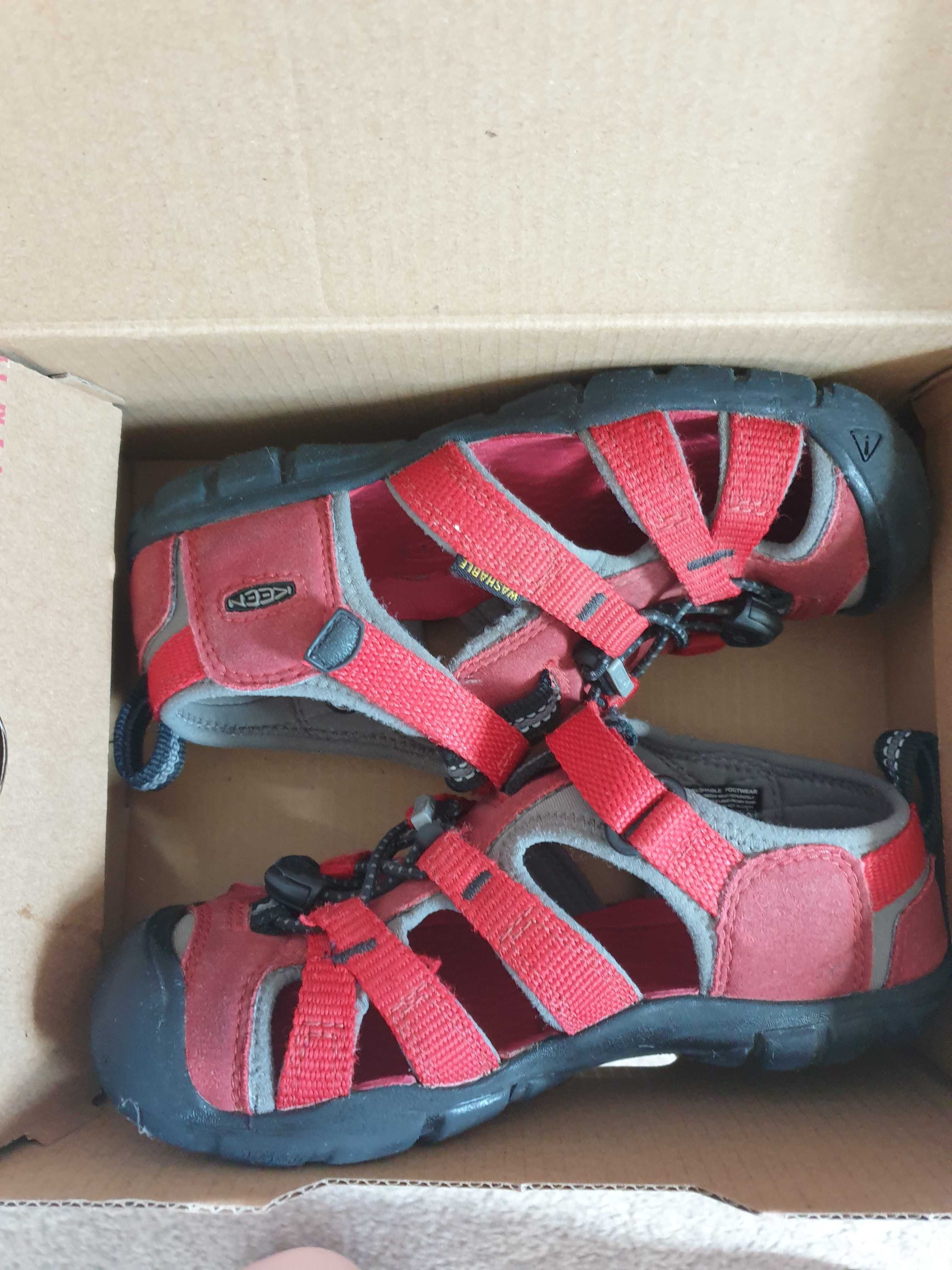 Sandały  dziecięce Keen, roz. 30