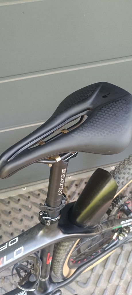 Rower Carbon UD MTB 29 Scapin Oraklo, LAUF,Roval Carbon