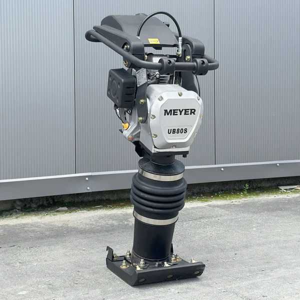 Ubijak stopowy - skoczek - zagęszczarka - MEYER - UB80s