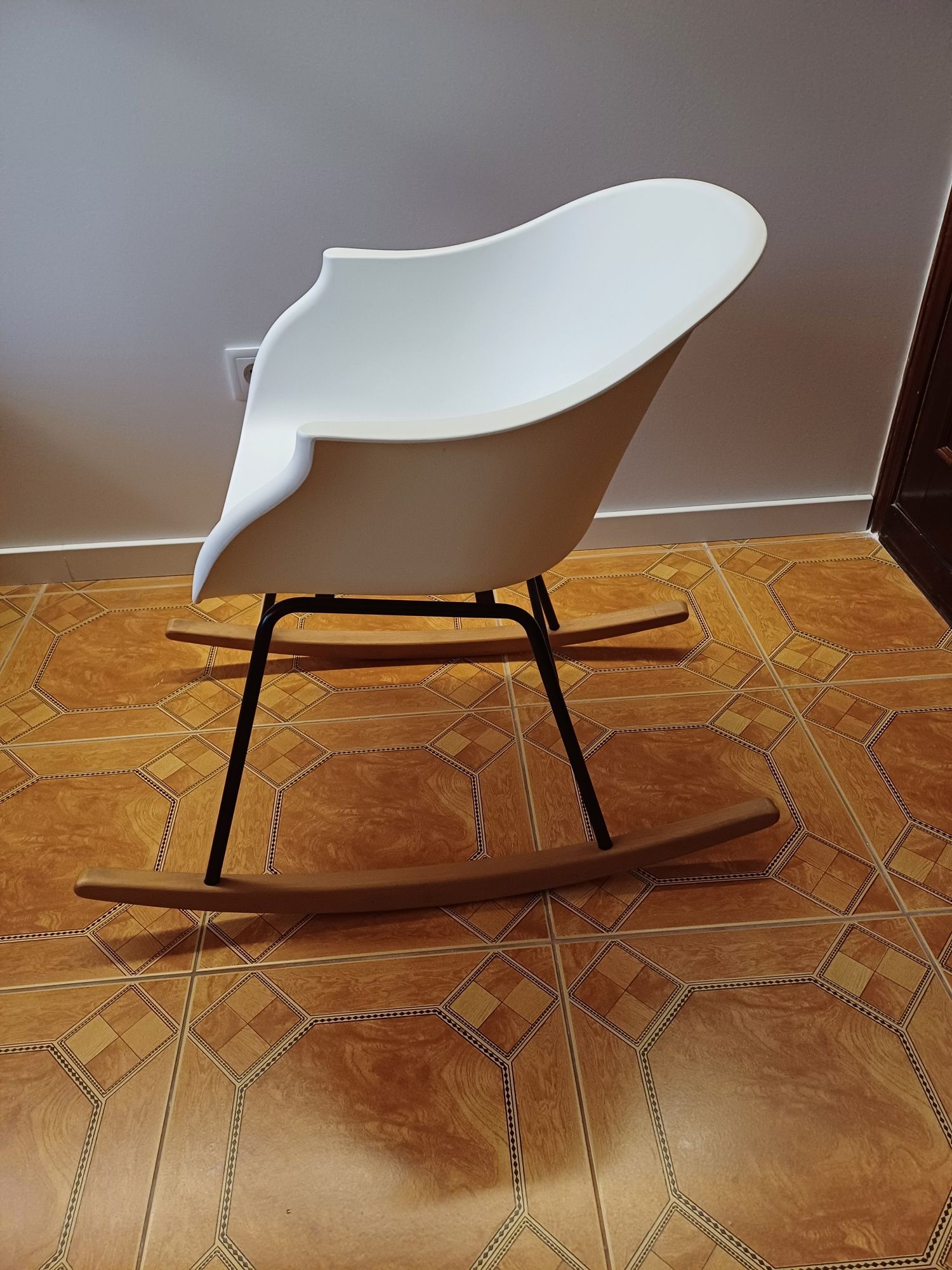 Cadeira de baloiço