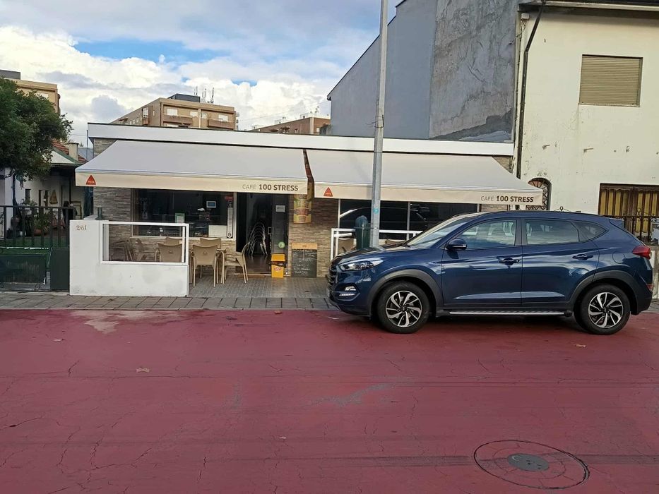 Trespasse Café snack bar