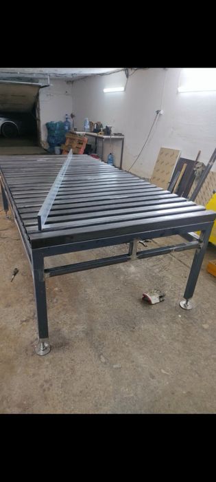 Stół spawalniczy  z profilu stalowego