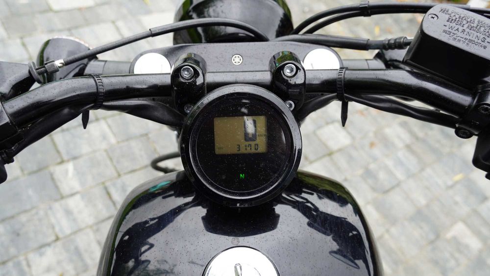 Yamaha Bolt 950 4 tys. przebiegu JAK NOWY