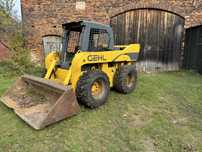 Gehl 7710 Turbo # Ładowarka kołowa #