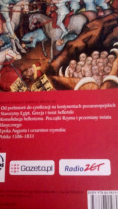 Historia Polski do 1586 roku 10zł