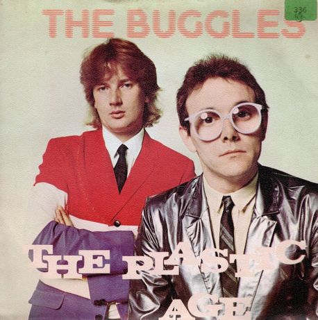 Disco Vinyl The Buggles