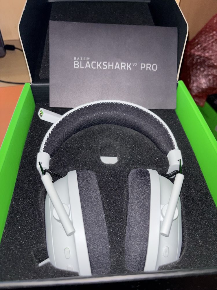 Навушники Razer Blackshark V2 Pro