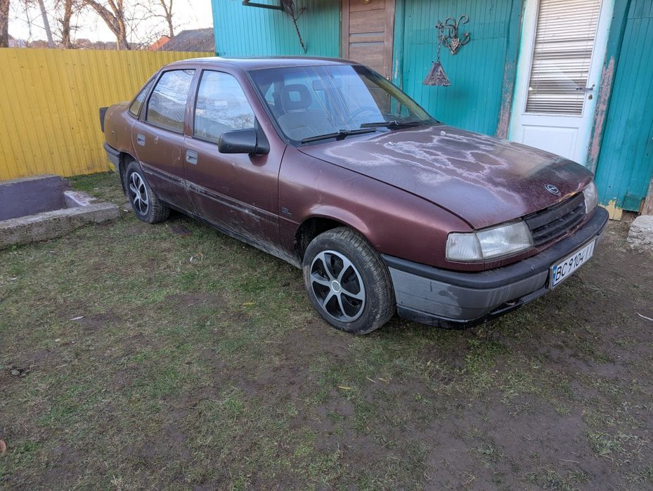 opel vectra a 1.6