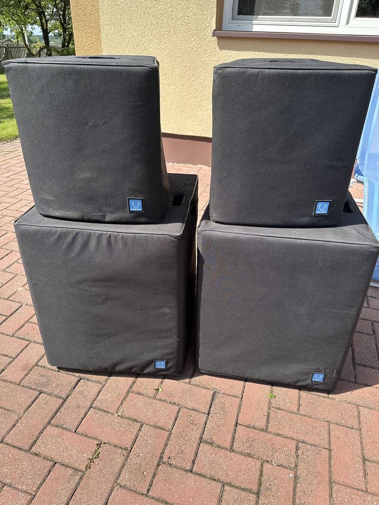 Nagłośnienie silver sound kolumny pasywne KXV 312 subbas