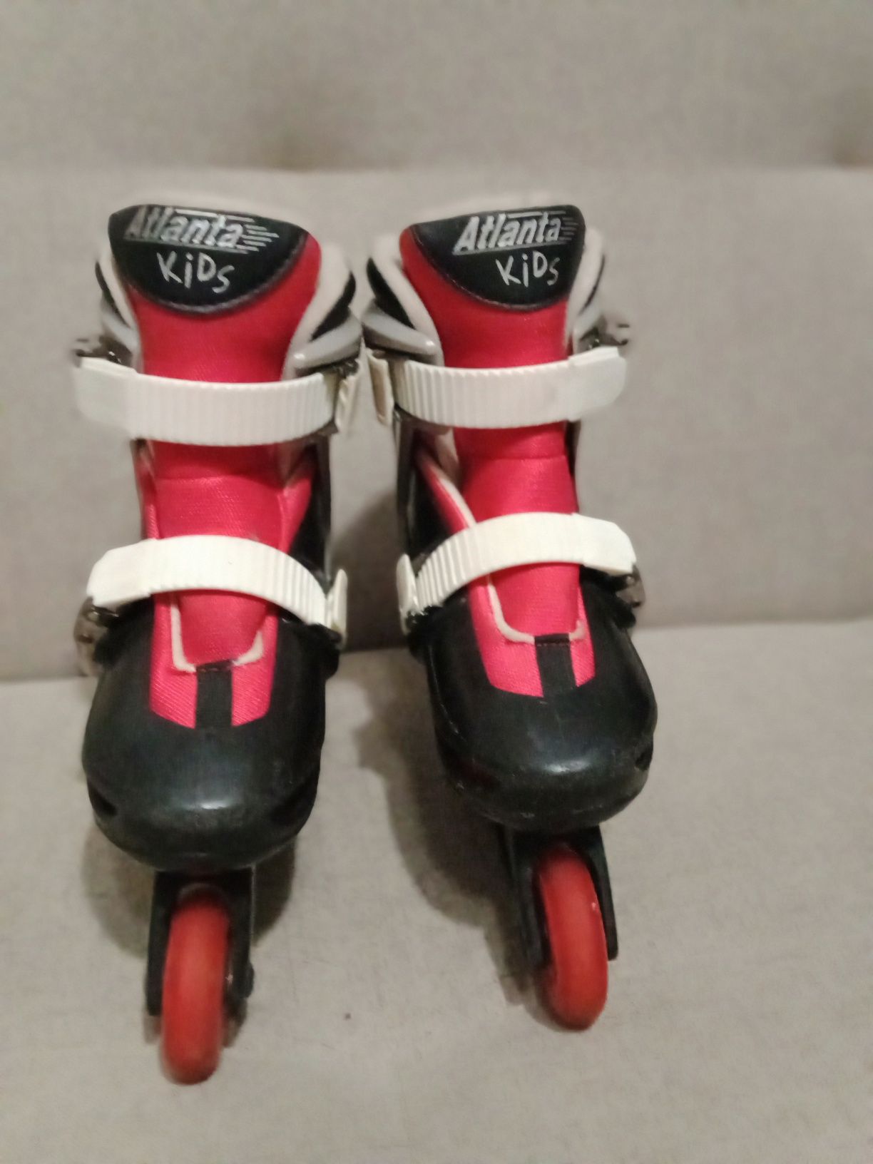 Rolki marki Atlanta Kids rozm 26-29 rozsuwane