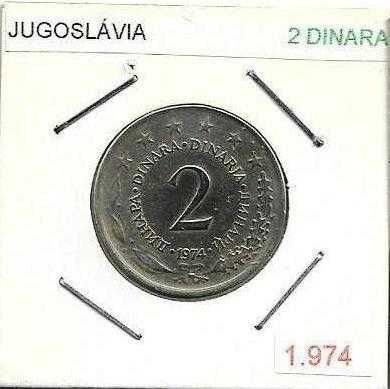 Jugoslávia - - - - - Moedas