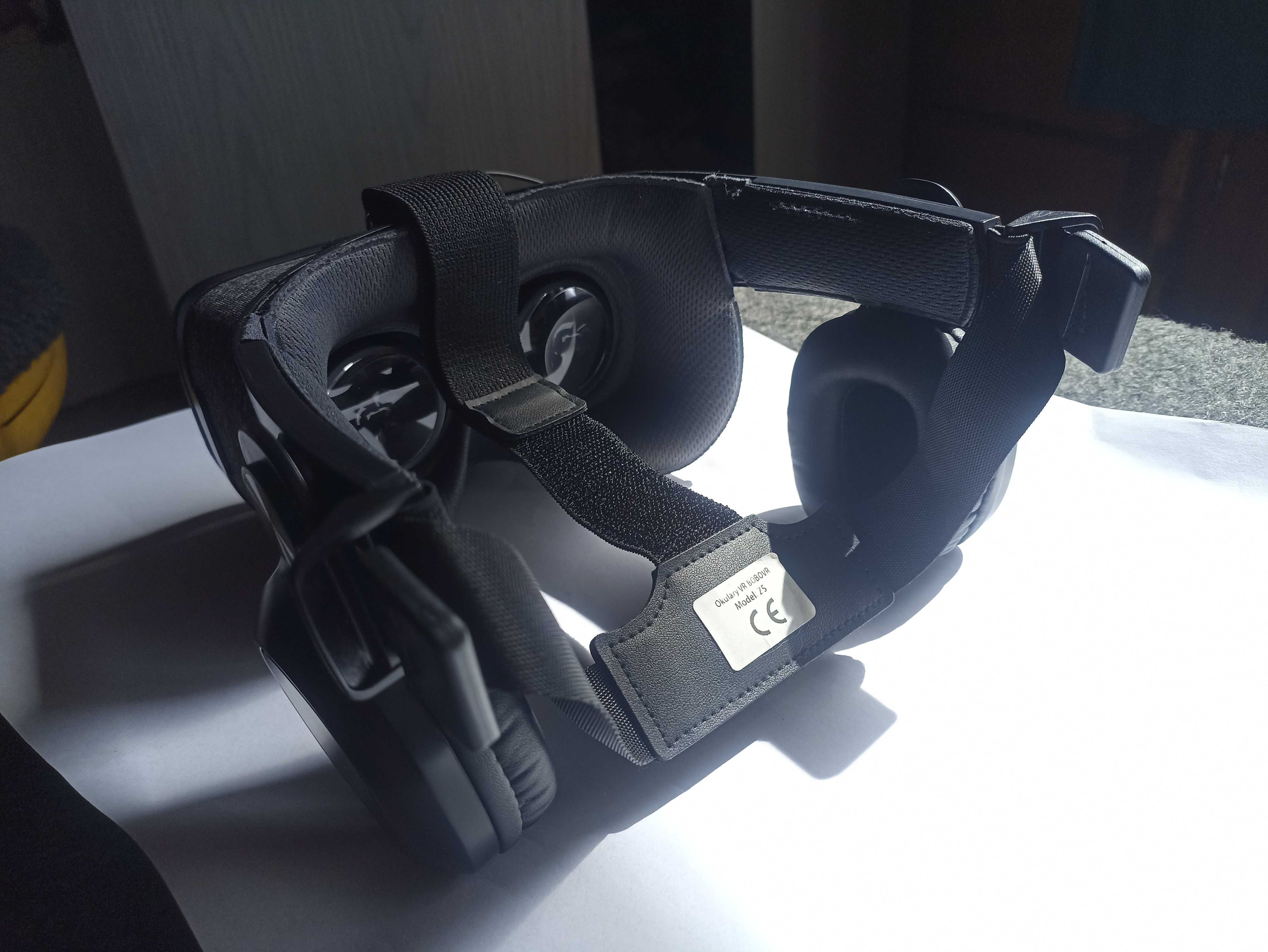Okulary VR BoboVR Z5 + gamepad