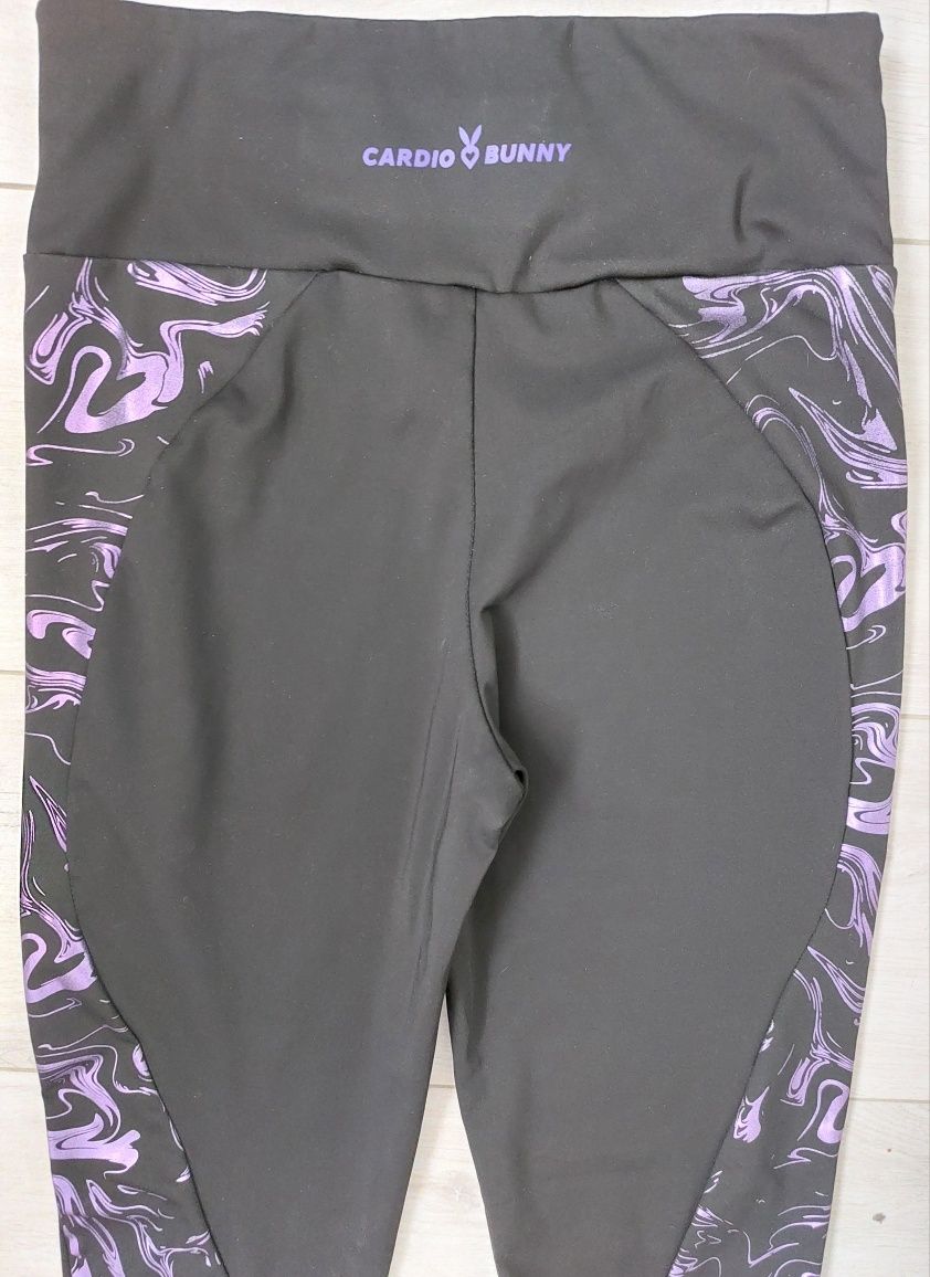 Leginsy Cardio Bunny S