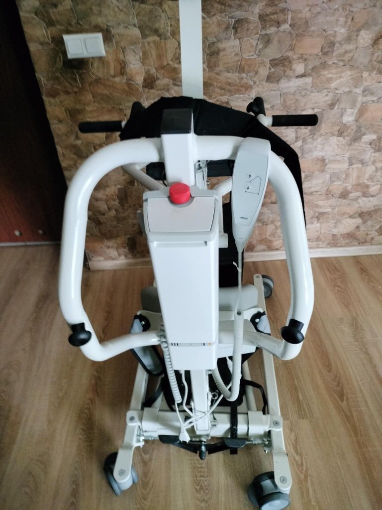 Stojak dla osoby niepełnosprawnej