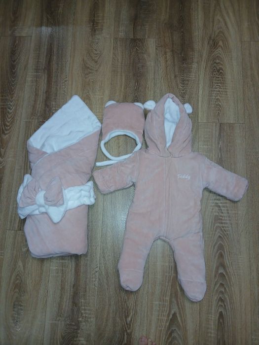 Набір для дівчинки.