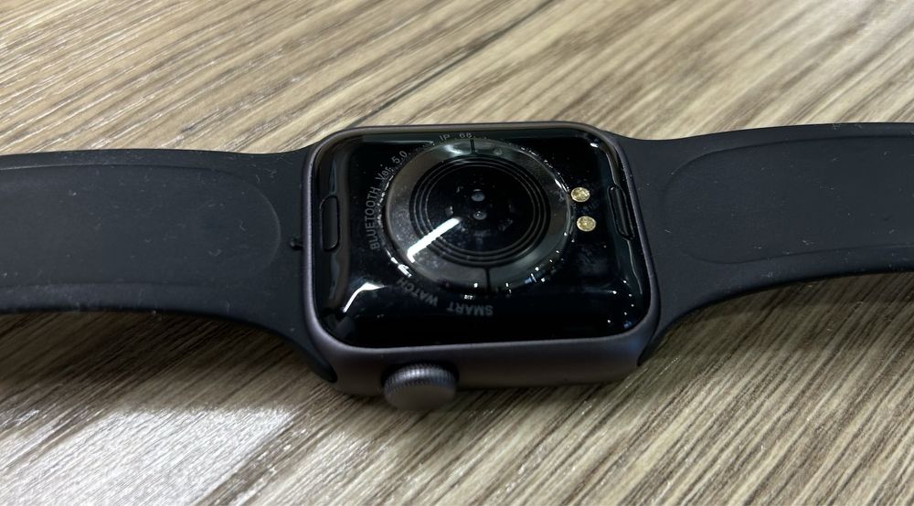 Смарт годинник Gelius NEO 2021, Black