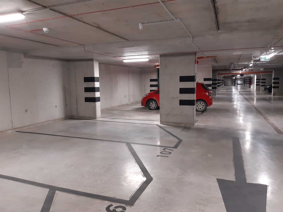 WYNAJMĘ miejsce parkingowe ul. Miedziana