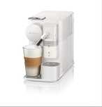 Maquina Nespresso Lattissima One Porcelain White