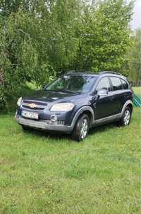 Chevrolet captiva 2.0 diesel