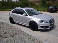FRENTE COMPLETA AUDI S3 8P (2004-2008)