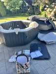 Jacuzzi ogrodowe 6 osobowe INTEX