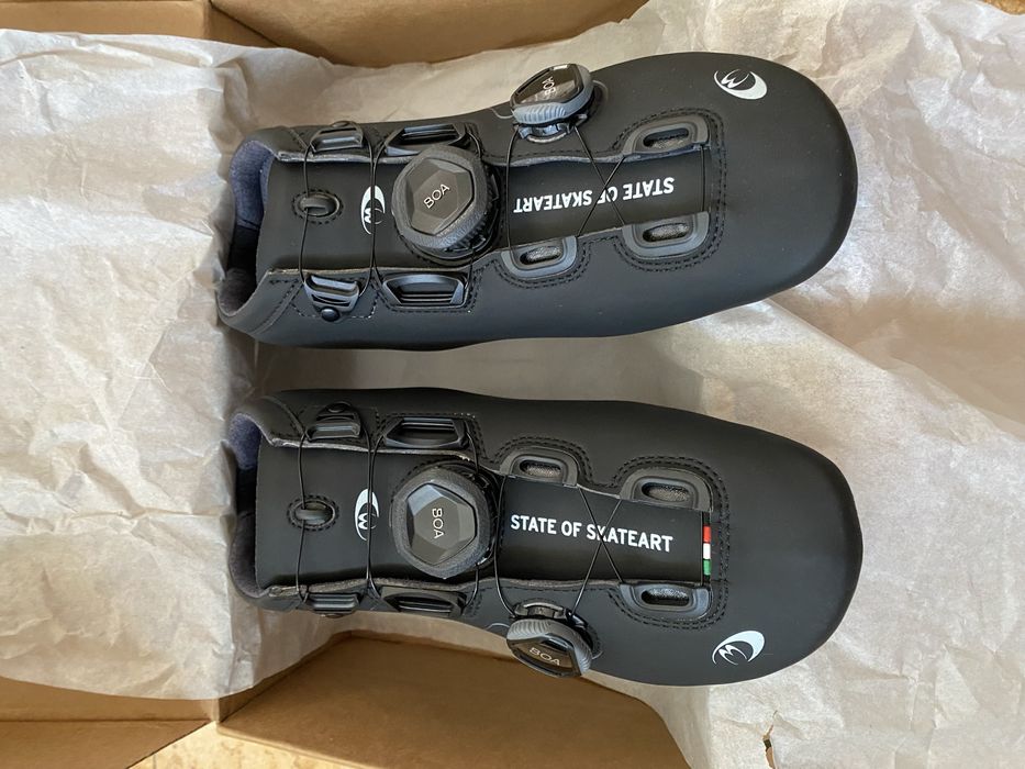 Mariani Ego Pro Boot - Black