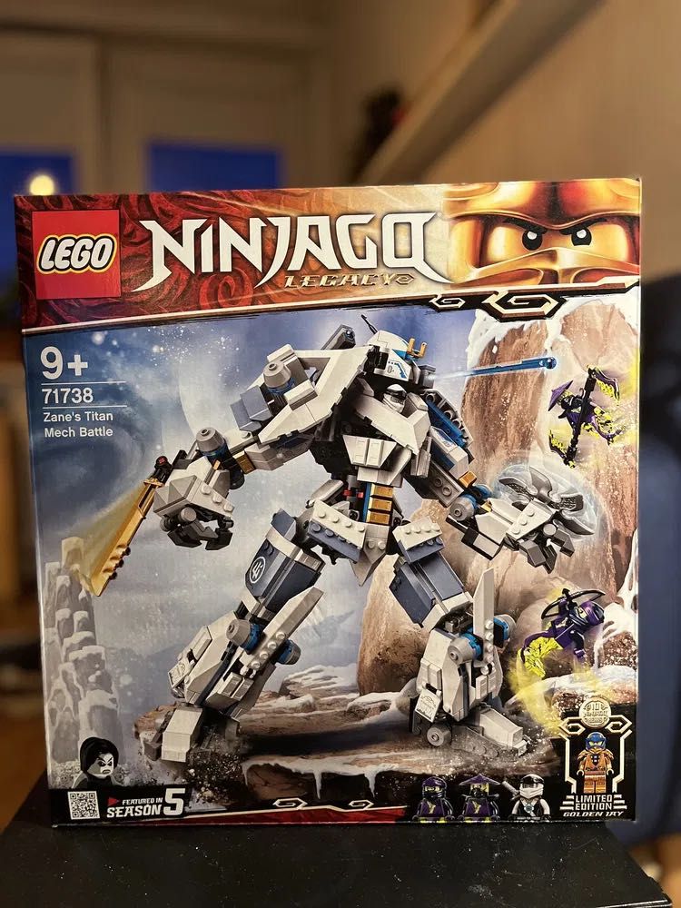 Lego NINJAGO 71738/71739/71740/71742/71746/71747/71748/71753!New!