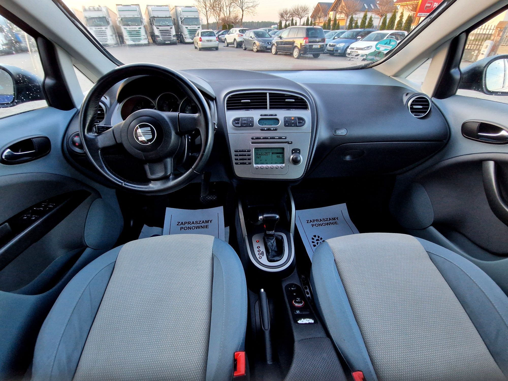 Seat Altea#160tys przebiegu #2.0diesel#skrzynia Automat DSG#z Niemiec