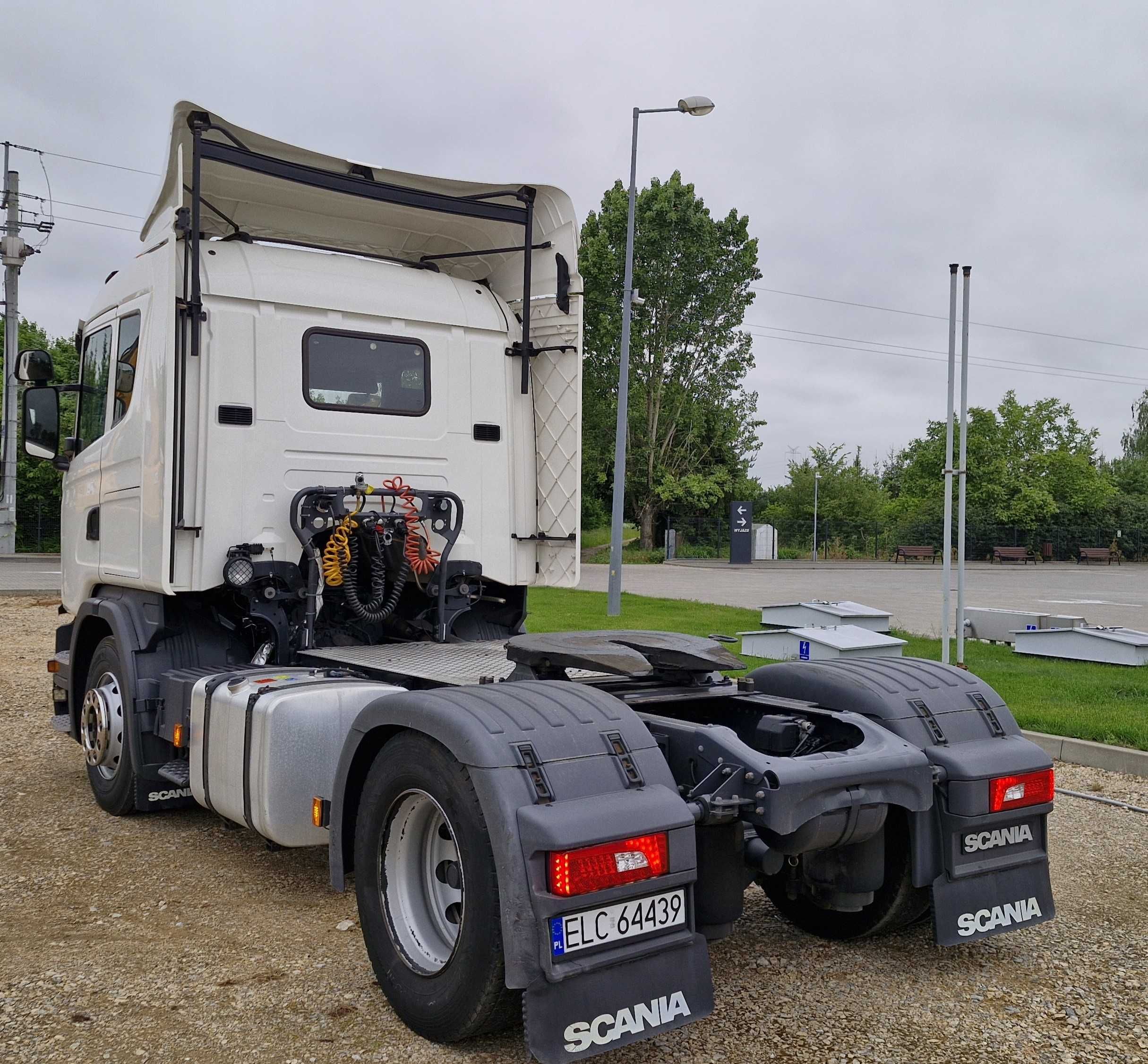 Scania G410 Niski przebieg