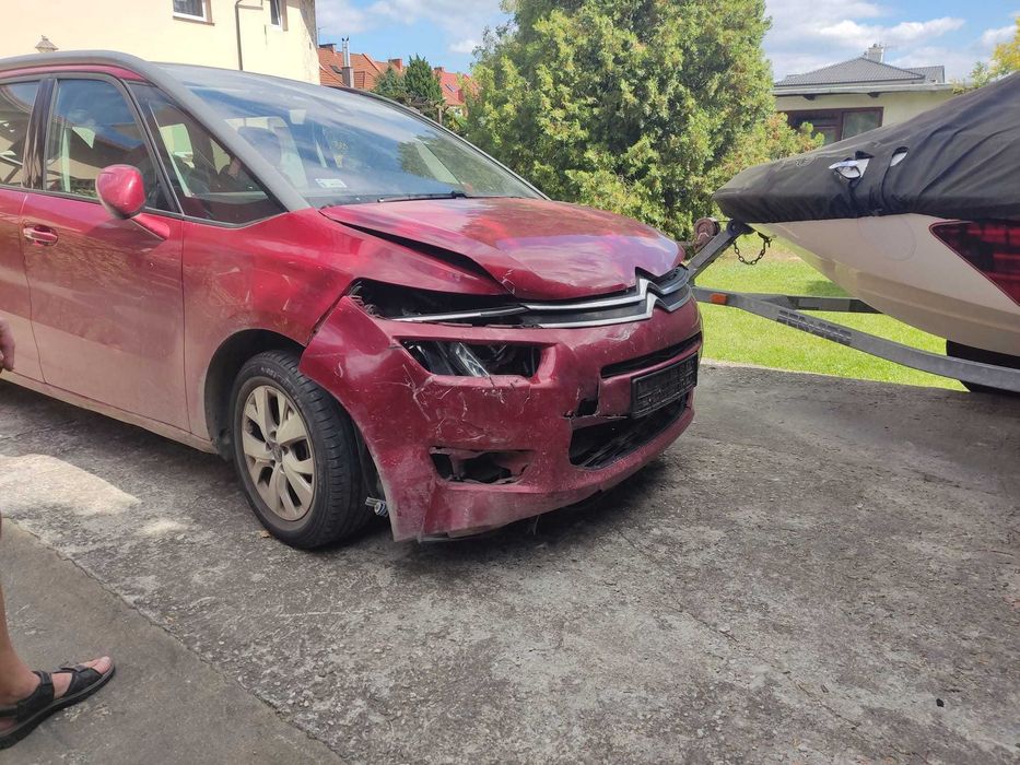 Citroën C4 Grand Picasso II 1,6 e-HDi