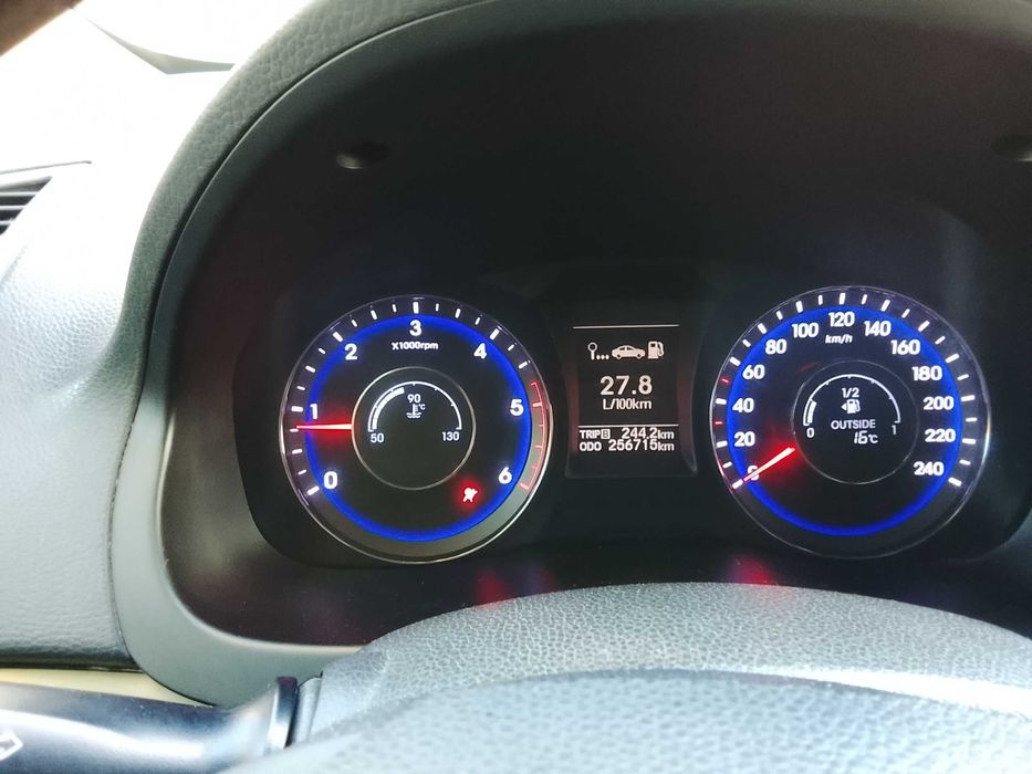 Urgente Hyundai i40 SW 2013