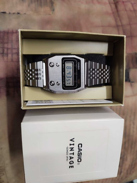 Часы O bag (оригинал italy), Sanda, Skmei 2448, Casio A 1100