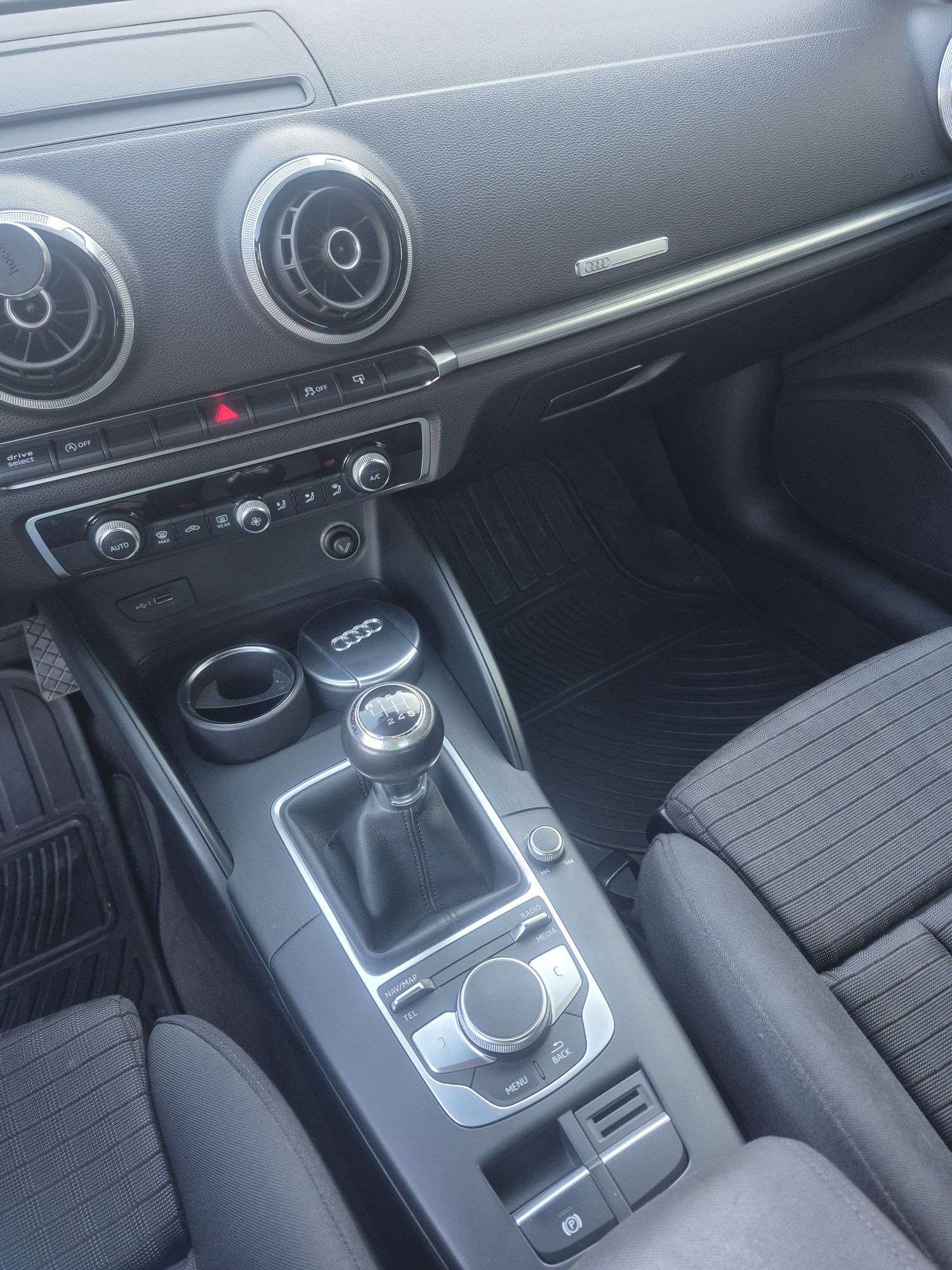 AUDI A3 Sportback