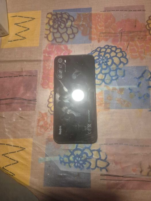 Xiaomi redmi note 8  2021