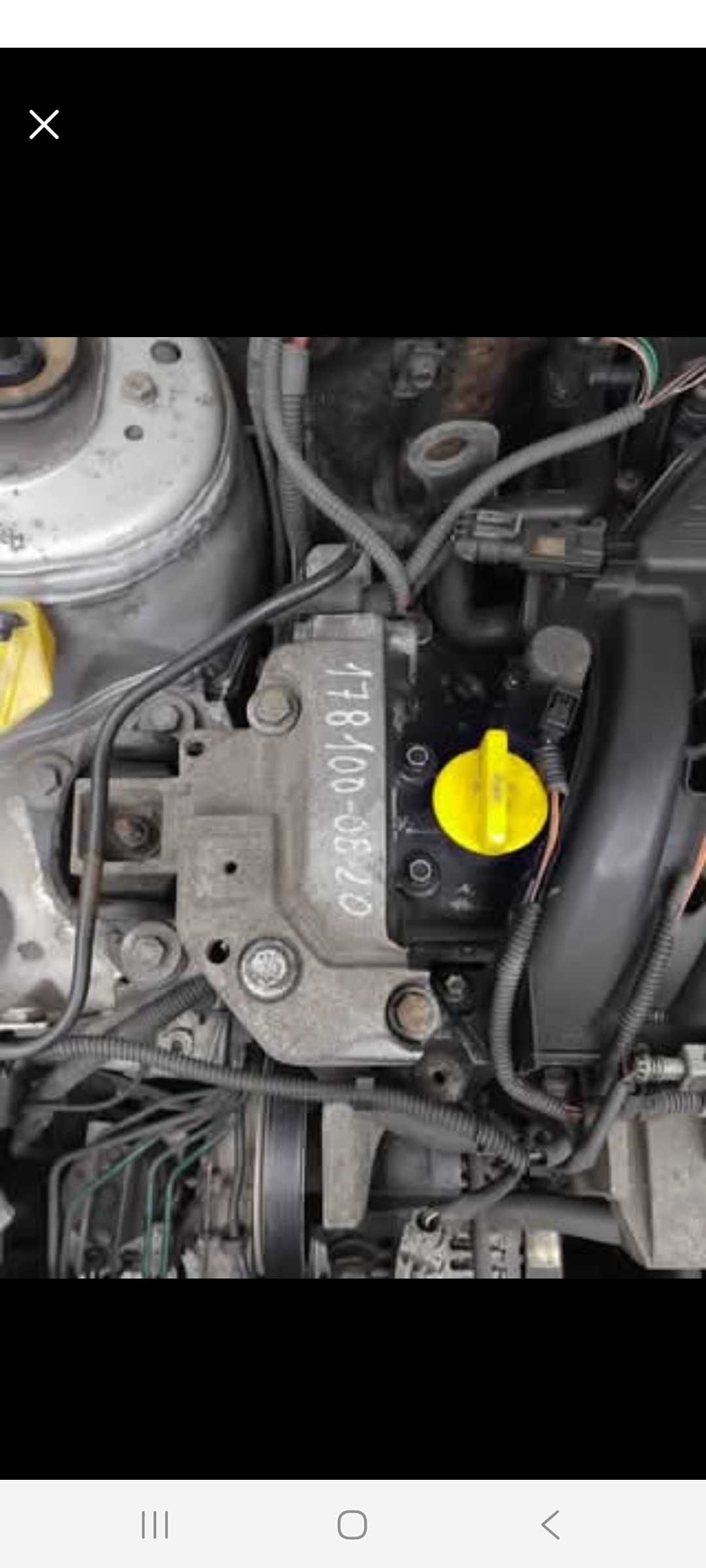 Megane coupe 1.4 16v