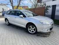 Citroen c5 2.0hdi zarejestrowany oplaty na rok