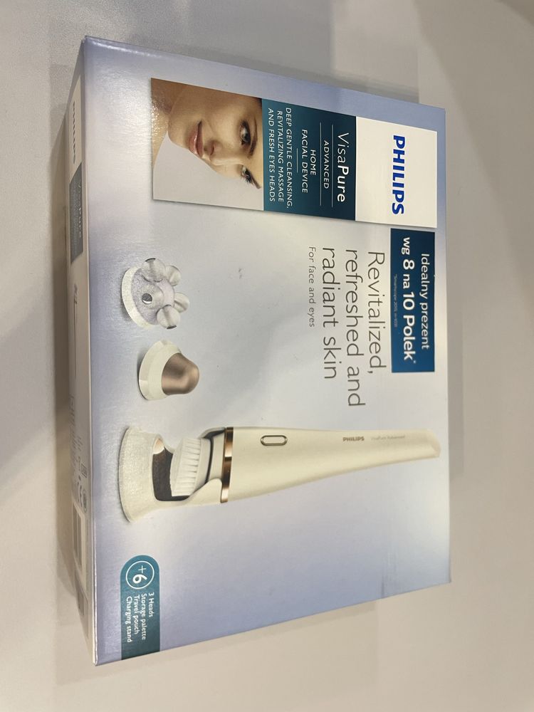 Szczoteczka do twarzy Philips VisaPure