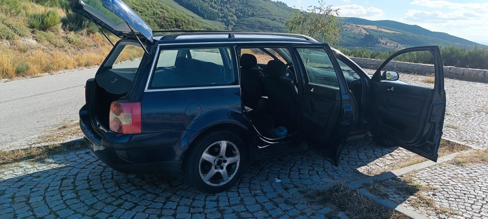 Vw passat TDI de 2002