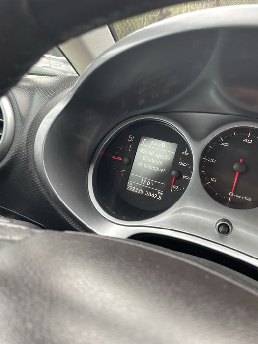 Seat leon 1.6 tdi 105cv