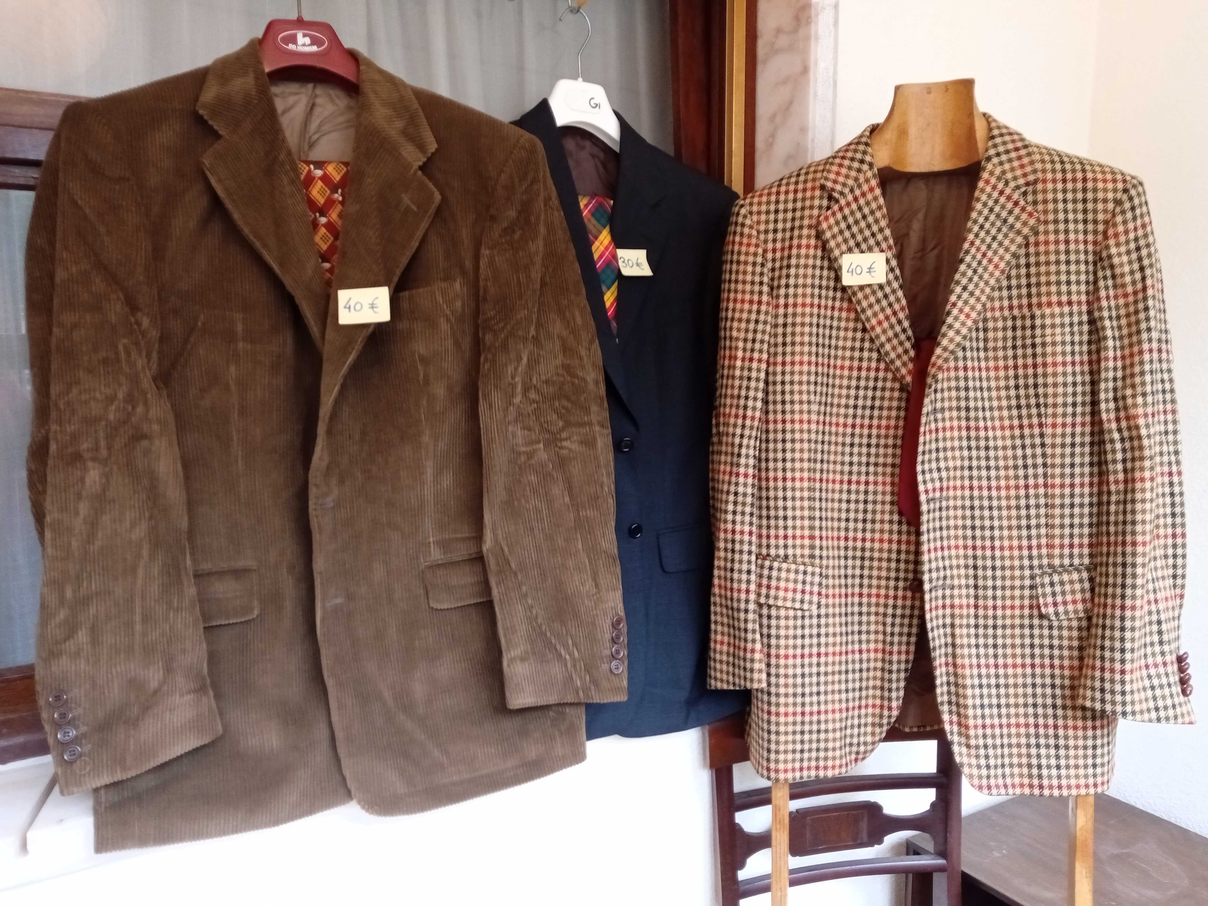 Blusões & Blazers